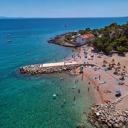 Galija Luxury Suites Krk Town Dış mekan fotoğraf