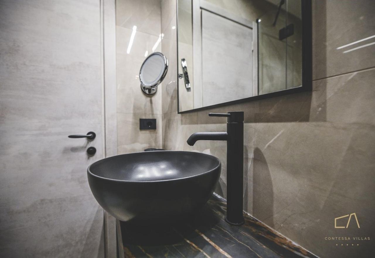 Galija Luxury Suites Krk Town Dış mekan fotoğraf