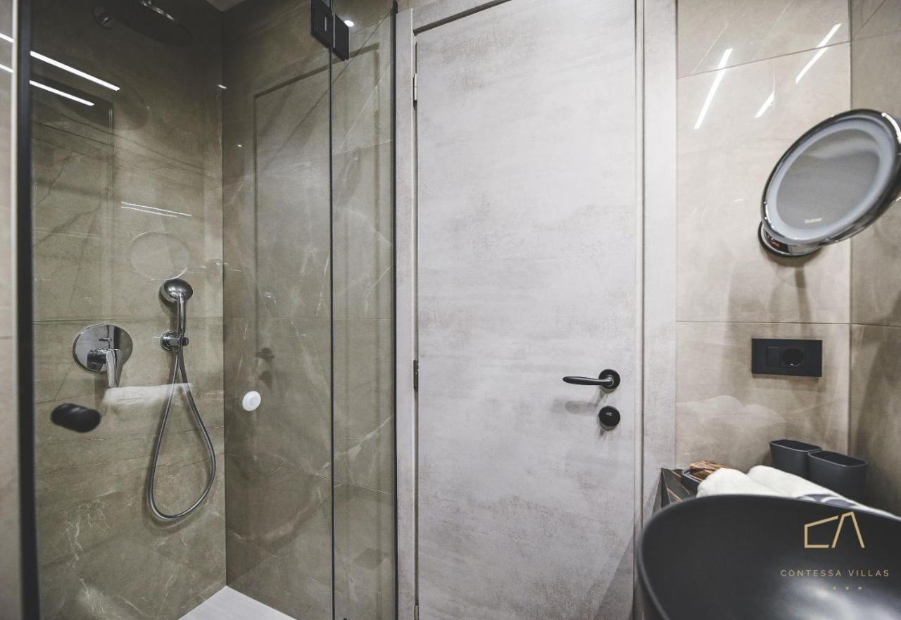 Galija Luxury Suites Krk Town Dış mekan fotoğraf