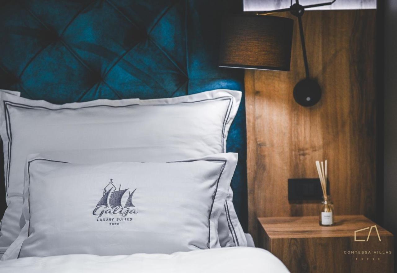 Galija Luxury Suites Krk Town Dış mekan fotoğraf