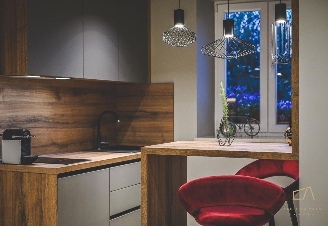 Galija Luxury Suites Krk Town Dış mekan fotoğraf