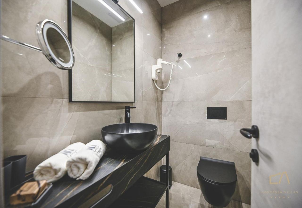 Galija Luxury Suites Krk Town Dış mekan fotoğraf