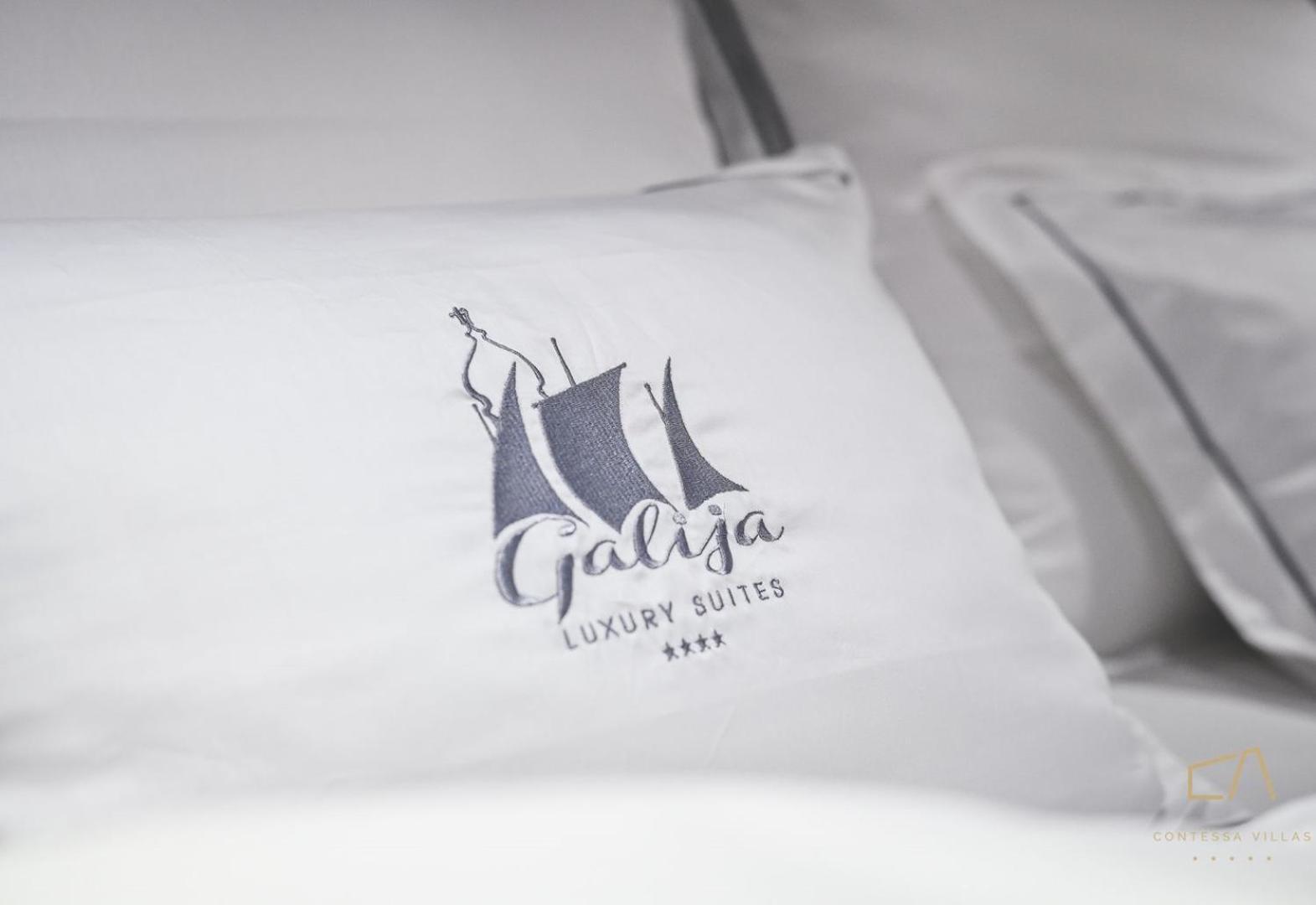 Galija Luxury Suites Krk Town Dış mekan fotoğraf