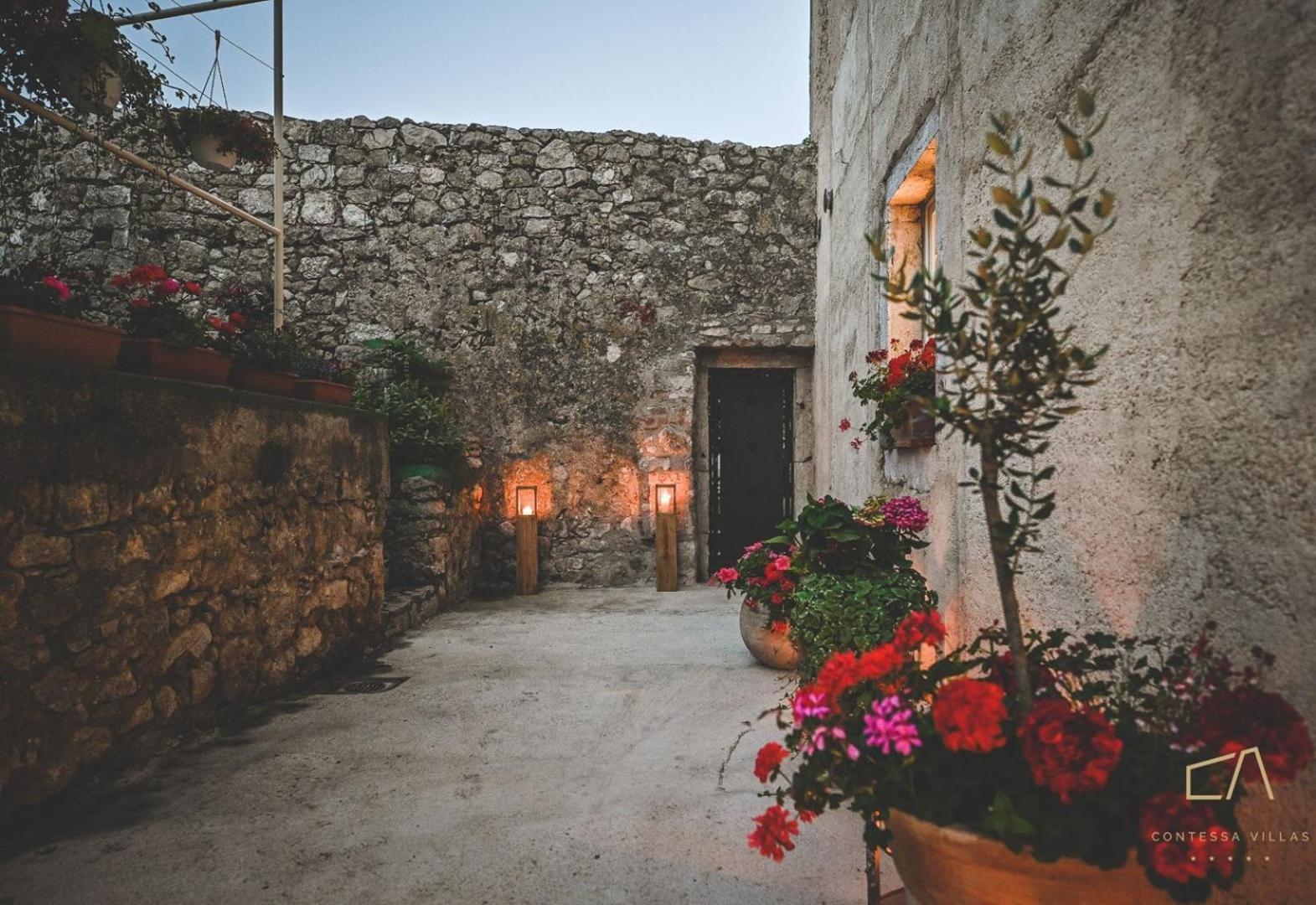 Galija Luxury Suites Krk Town Dış mekan fotoğraf