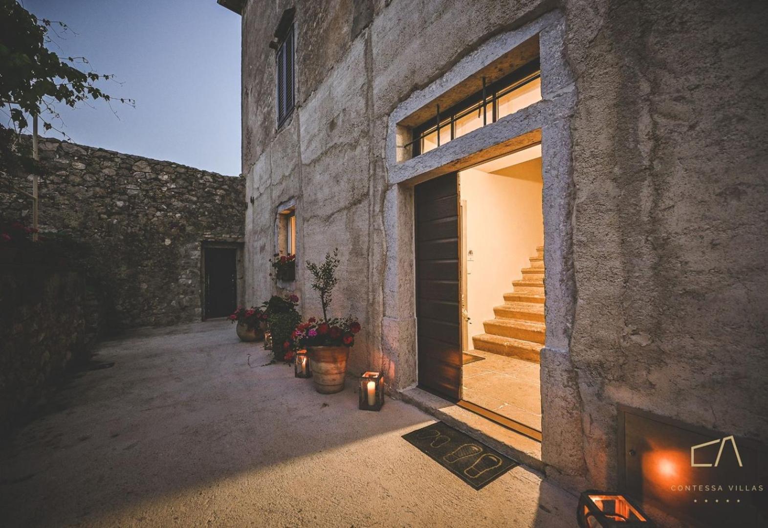 Galija Luxury Suites Krk Town Dış mekan fotoğraf