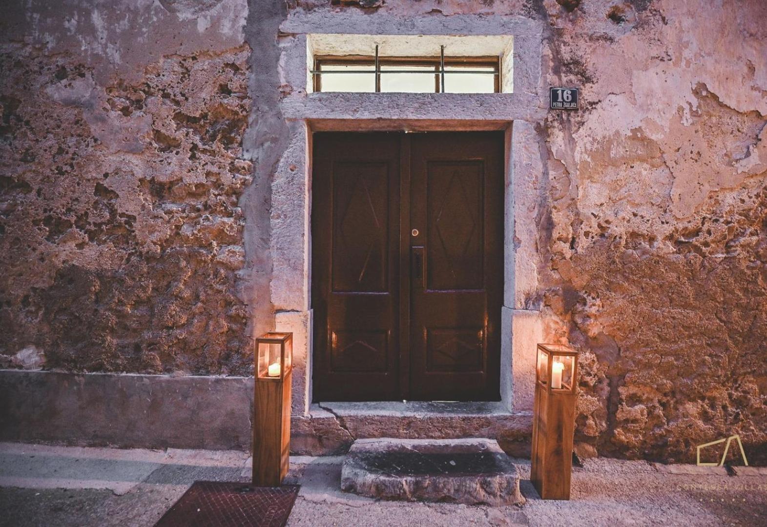 Galija Luxury Suites Krk Town Dış mekan fotoğraf