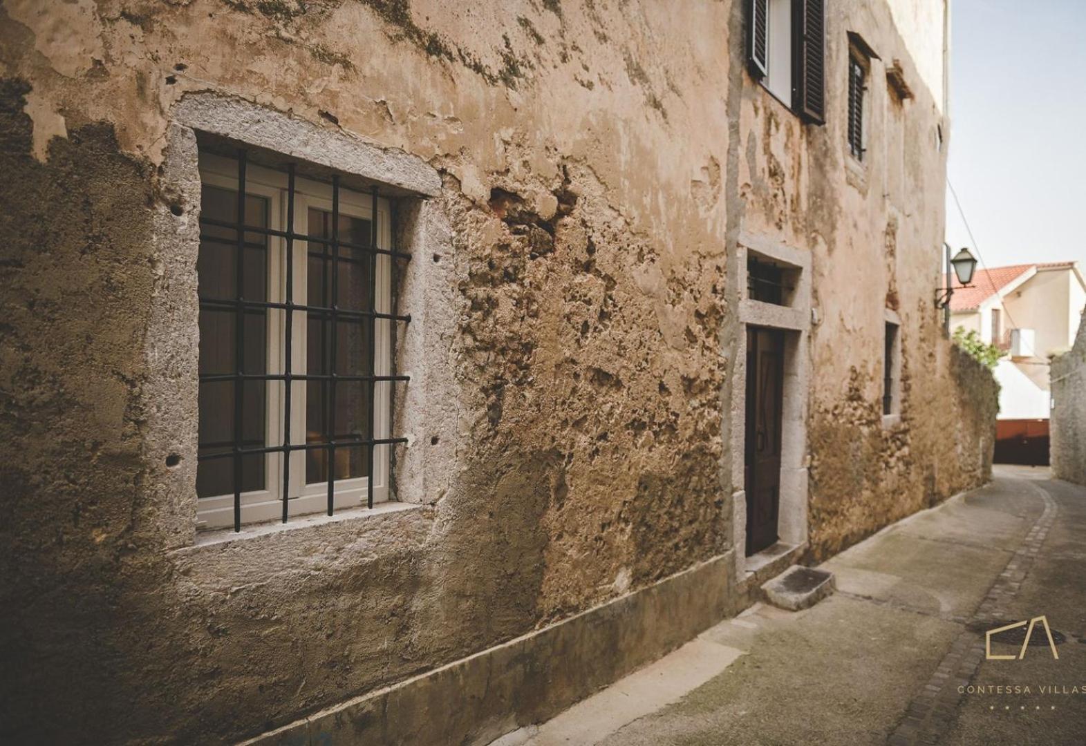 Galija Luxury Suites Krk Town Dış mekan fotoğraf