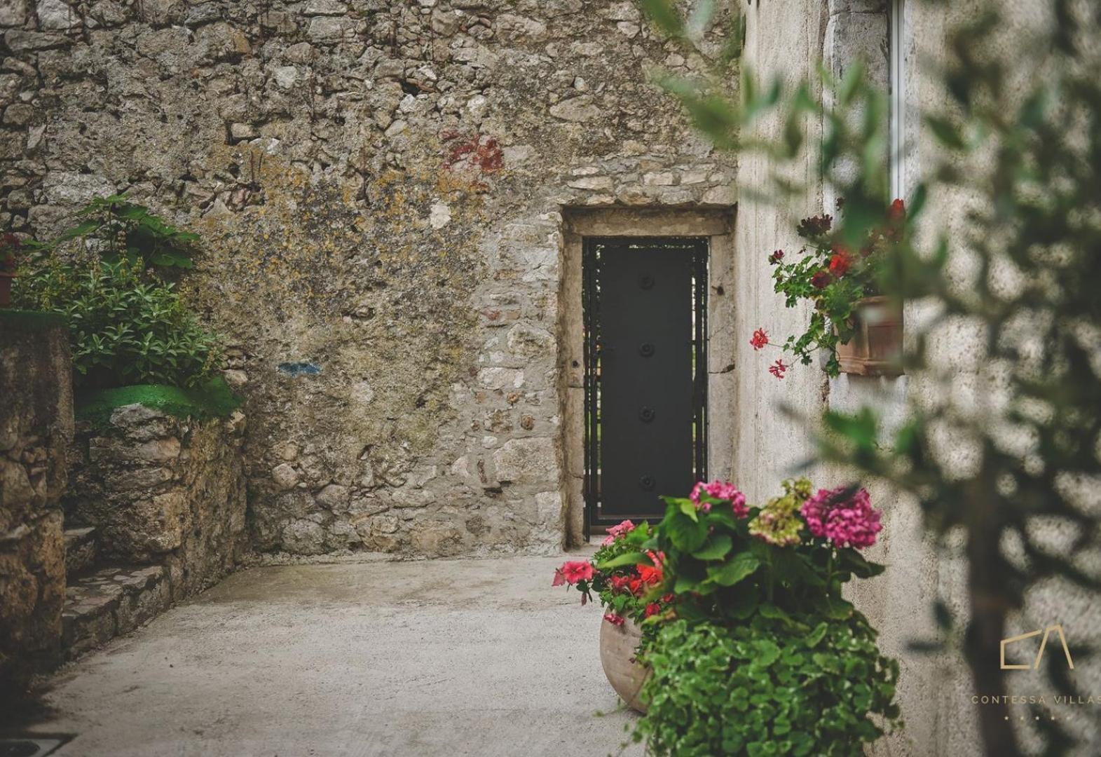 Galija Luxury Suites Krk Town Dış mekan fotoğraf